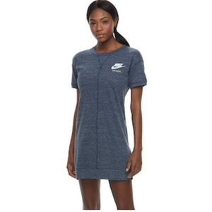 Nike T-Shirt Dress